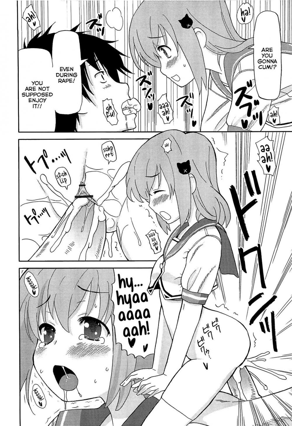 Hentai Manga Comic-Super love love sisters-Chapter 9-10